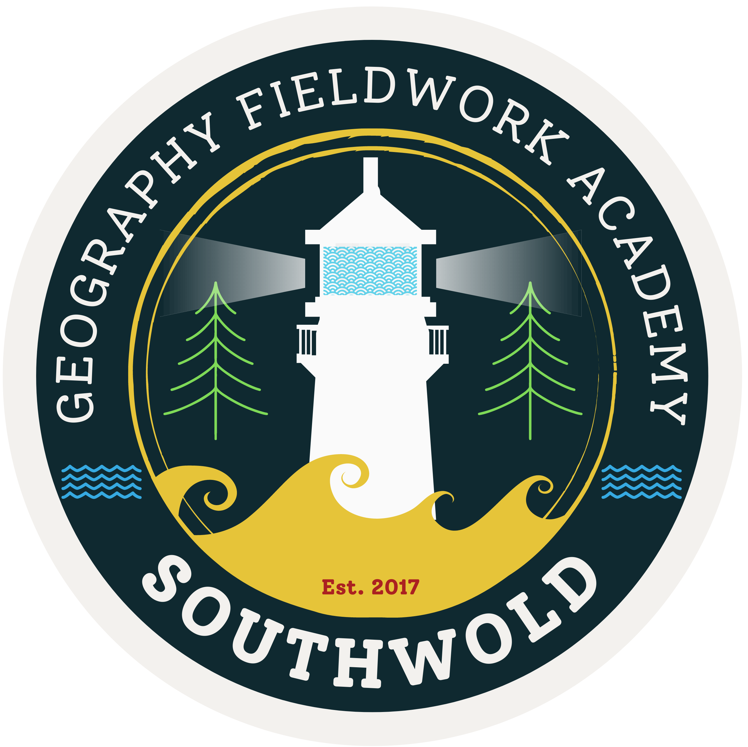 Geography Fieldwork Academy logo
