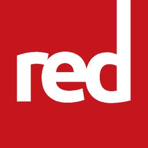 Red logo