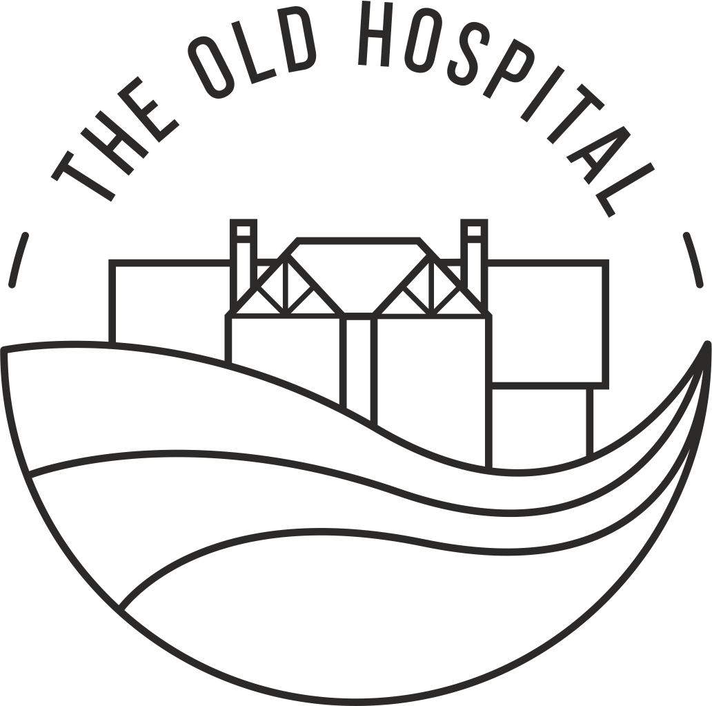 The Old Hospital logo